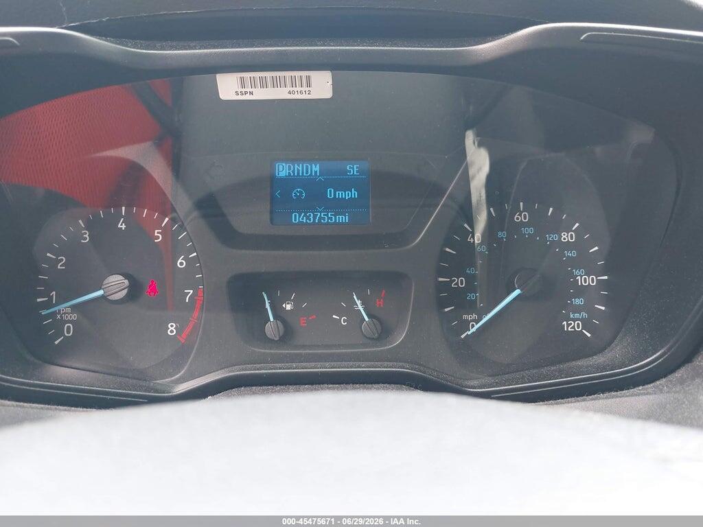 1FBZX2ZM1JKB42663 2018 FORD TRANSIT-350 photo no. 7