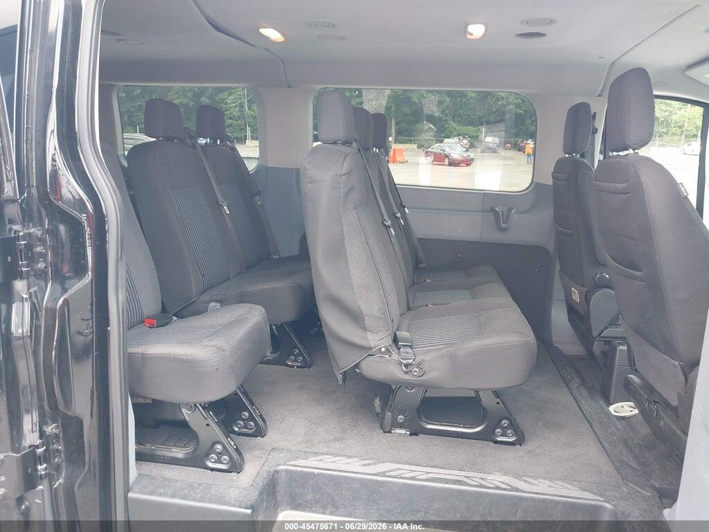 1FBZX2ZM1JKB42663 2018 FORD TRANSIT-350 photo no. 8