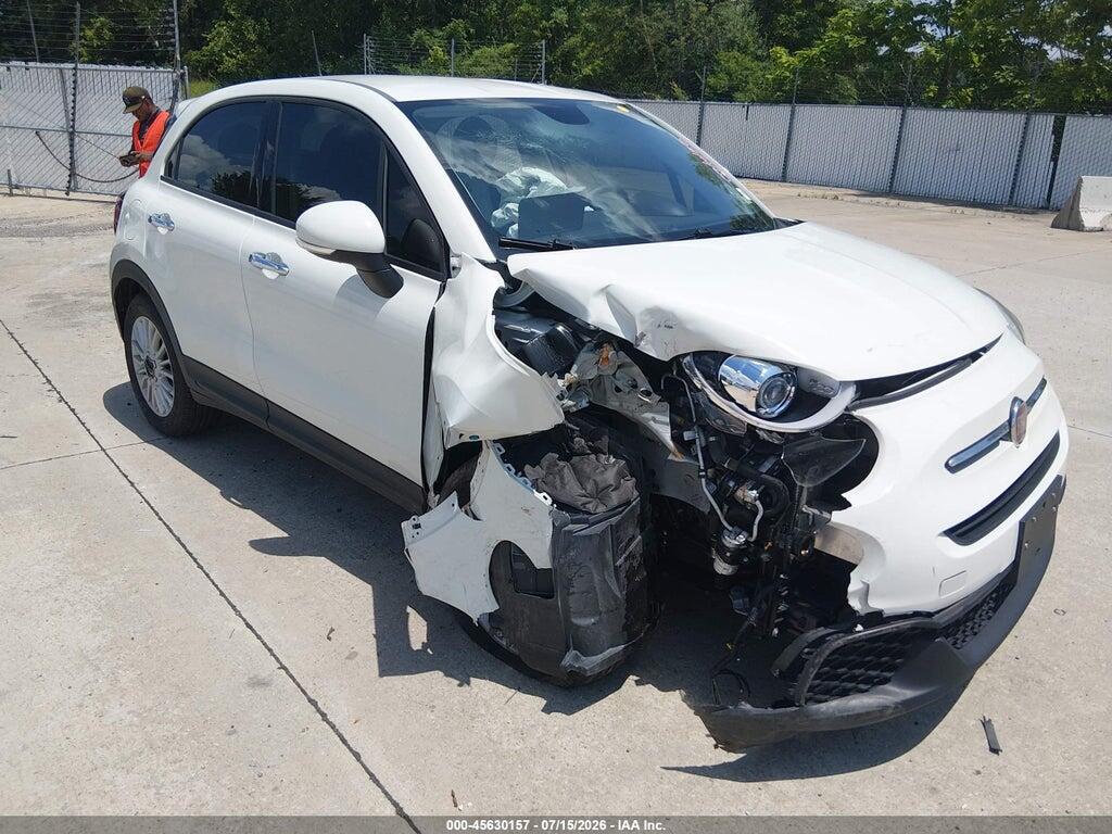 2020 FIAT 500X ZFBNFYA19LP850153