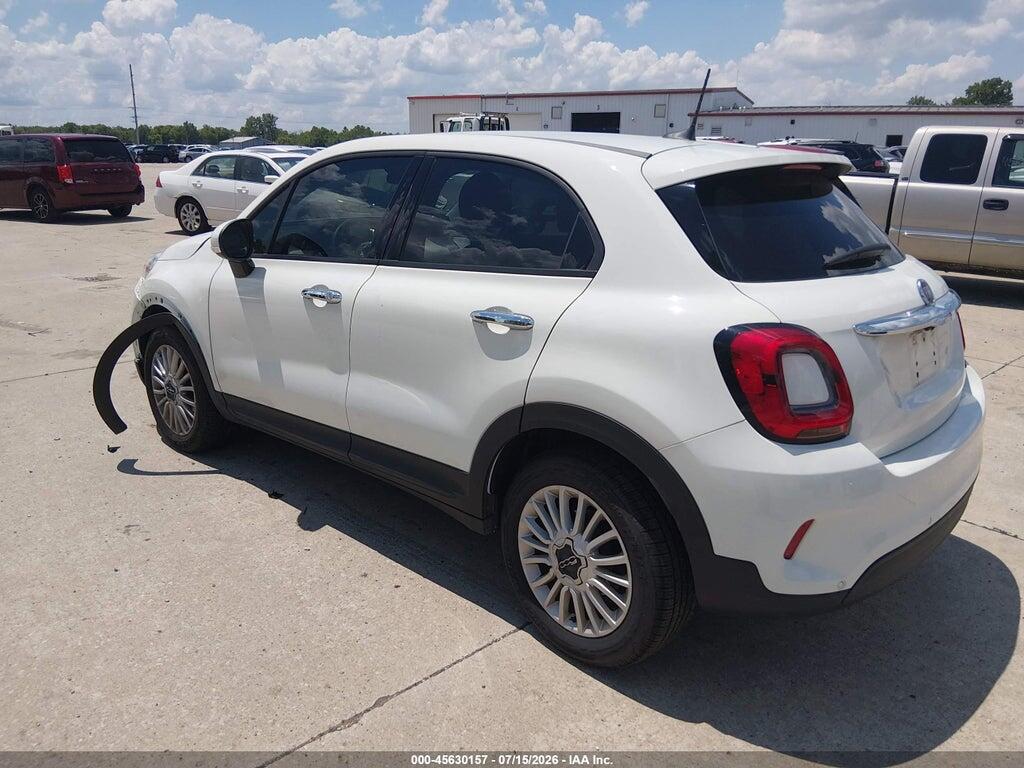 ZFBNFYA19LP850153 2020 FIAT 500X photo no. 3