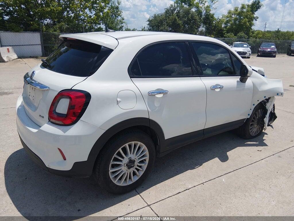 ZFBNFYA19LP850153 2020 FIAT 500X photo no. 4