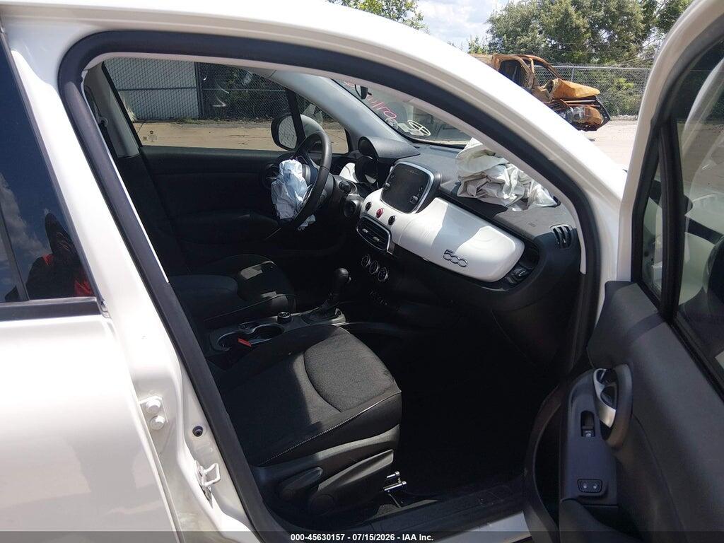ZFBNFYA19LP850153 2020 FIAT 500X photo no. 5