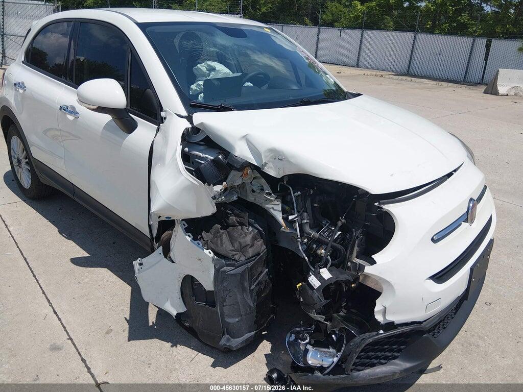 ZFBNFYA19LP850153 2020 FIAT 500X photo no. 6