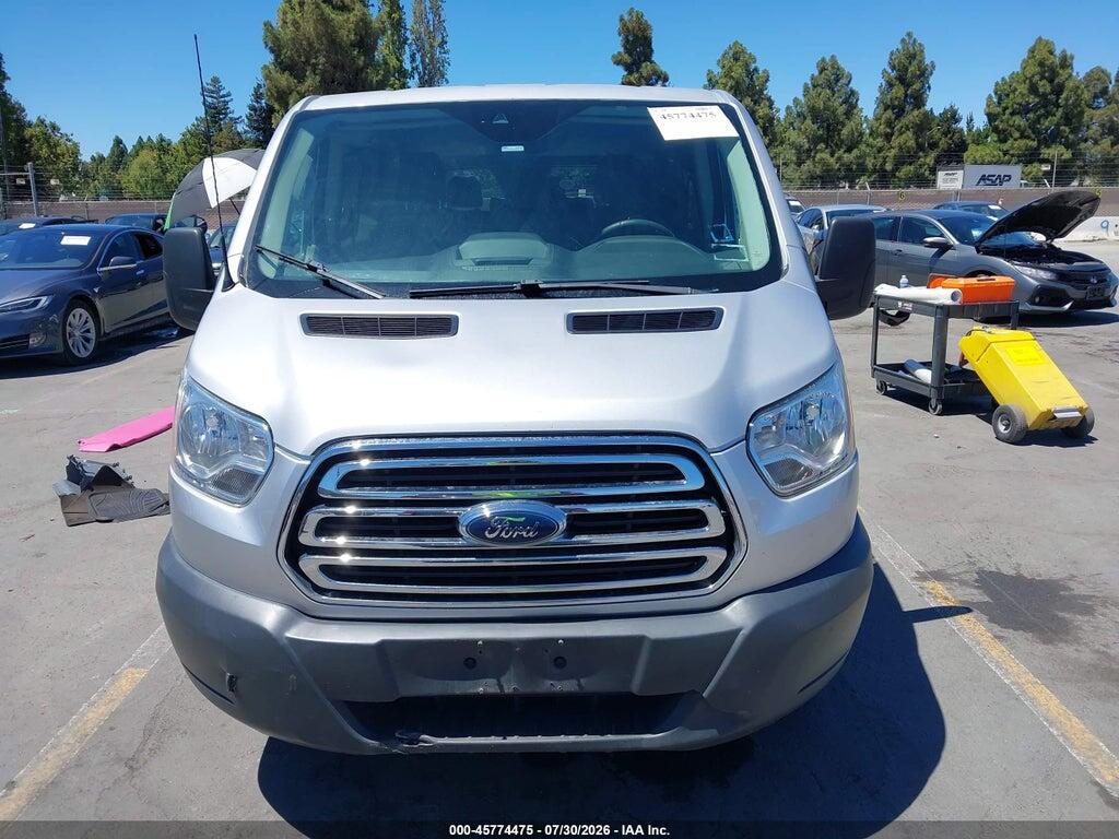 1FBZX2YMXJKA91181 2018 FORD TRANSIT-350 photo no. 12