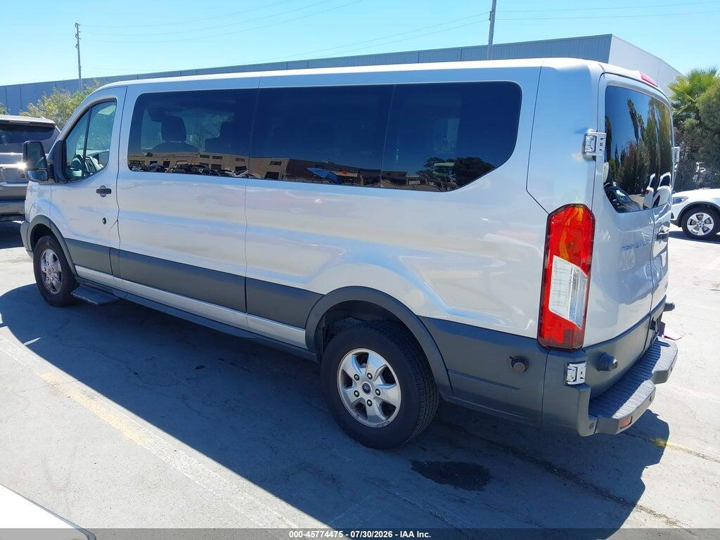 1FBZX2YMXJKA91181 2018 FORD TRANSIT-350 photo no. 3