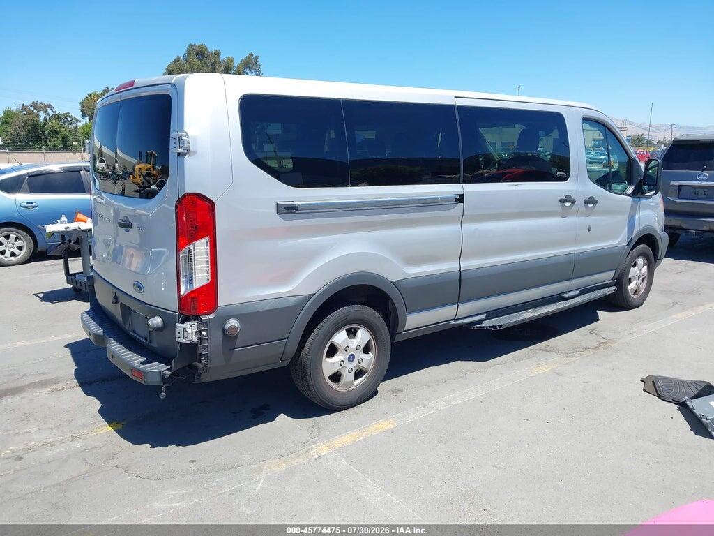 1FBZX2YMXJKA91181 2018 FORD TRANSIT-350 photo no. 4