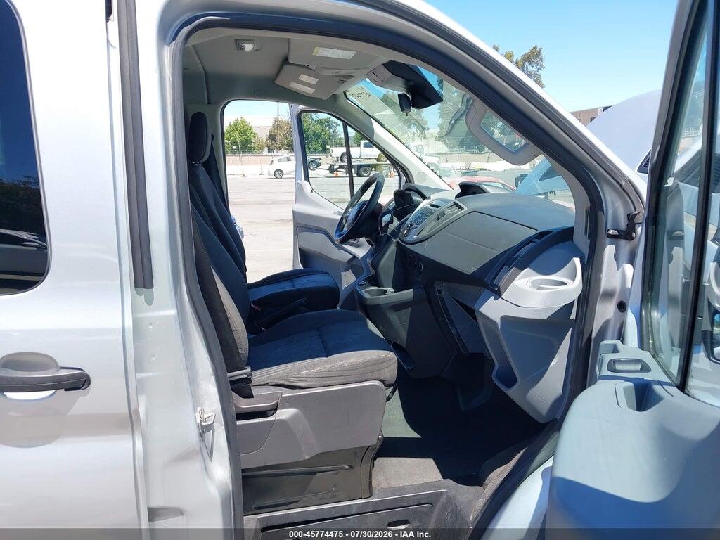 1FBZX2YMXJKA91181 2018 FORD TRANSIT-350 photo no. 5