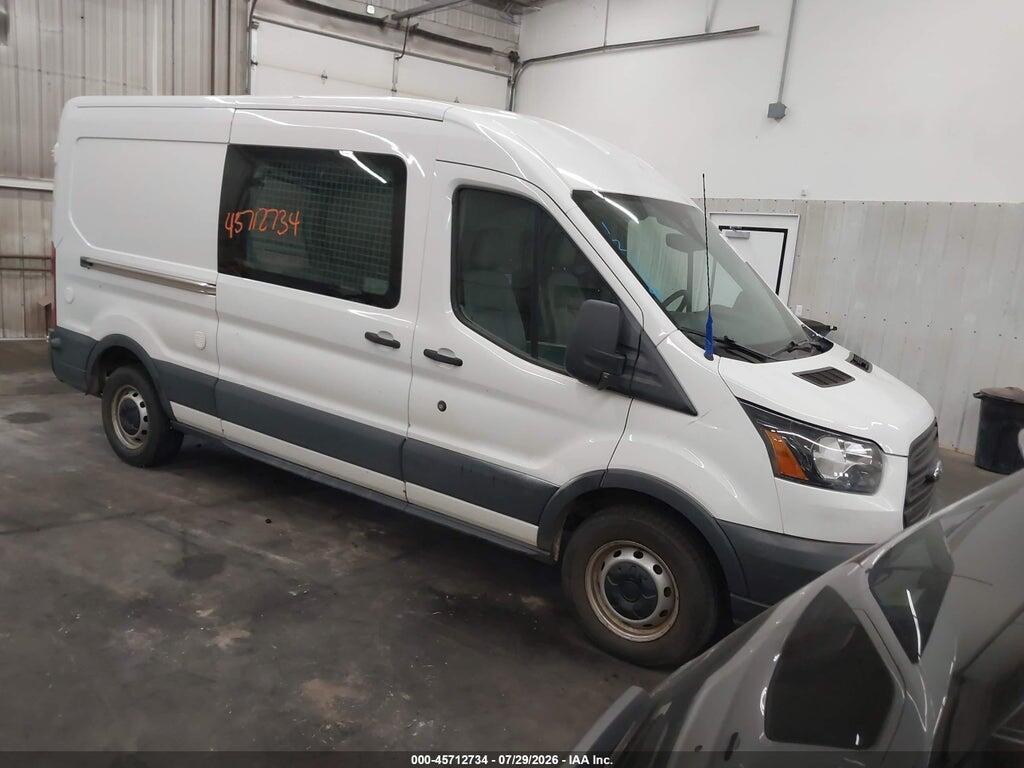 1FTBW2CM8JKA27860 2018 FORD TRANSIT-350 photo no. 1