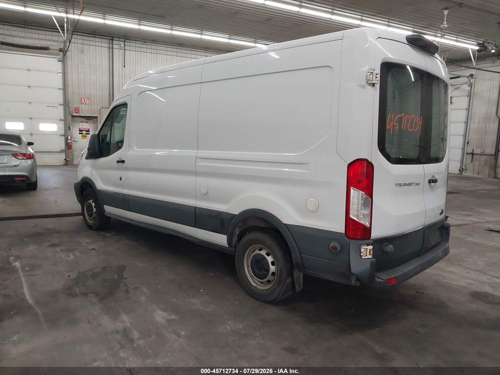 1FTBW2CM8JKA27860 2018 FORD TRANSIT-350 photo no. 3