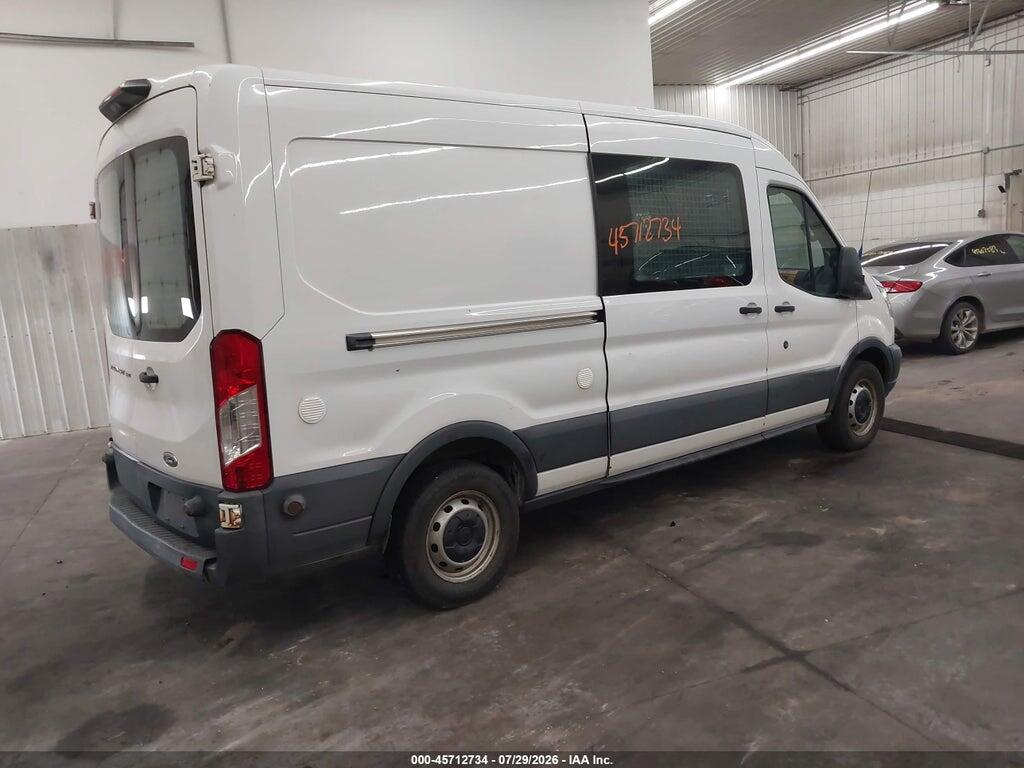 1FTBW2CM8JKA27860 2018 FORD TRANSIT-350 photo no. 4