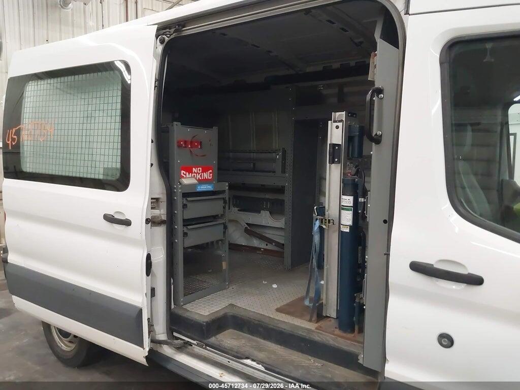 1FTBW2CM8JKA27860 2018 FORD TRANSIT-350 photo no. 8