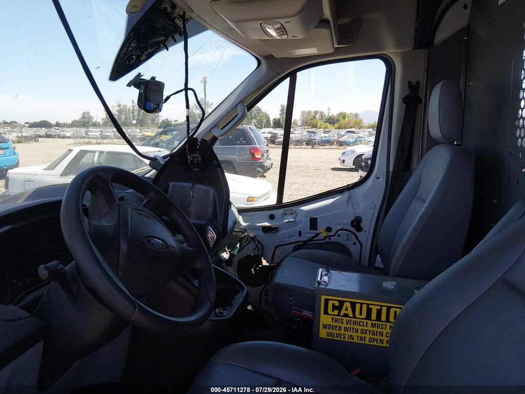1FTBW2CM5JKB35837 2018 FORD TRANSIT-350 photo no. 1