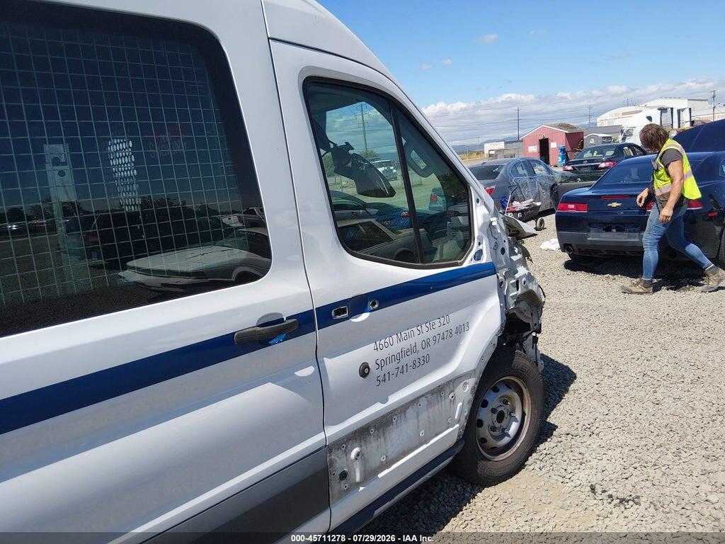 1FTBW2CM5JKB35837 2018 FORD TRANSIT-350 photo no. 10