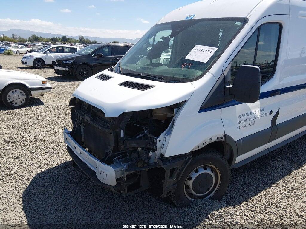 1FTBW2CM5JKB35837 2018 FORD TRANSIT-350 photo no. 12
