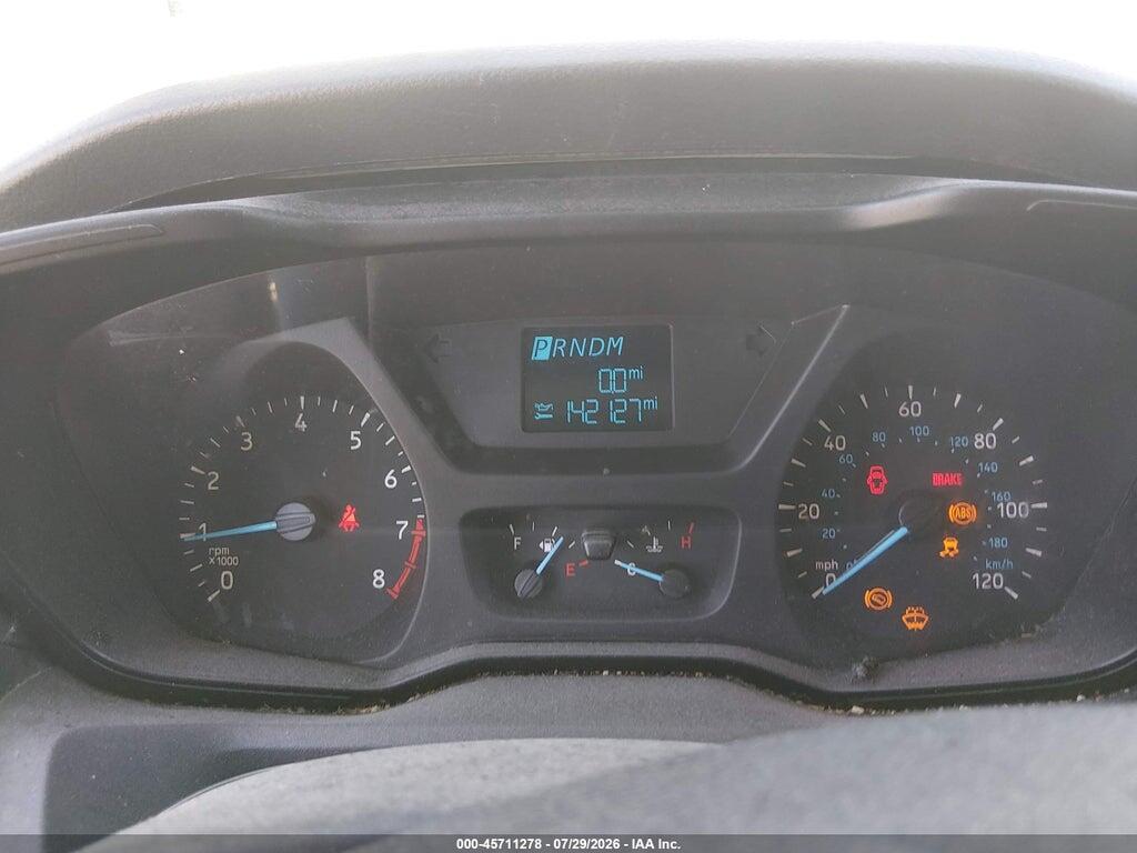 1FTBW2CM5JKB35837 2018 FORD TRANSIT-350 photo no. 2