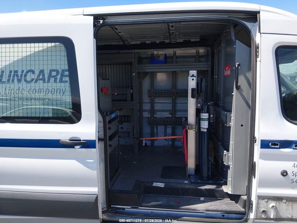 1FTBW2CM5JKB35837 2018 FORD TRANSIT-350 photo no. 3