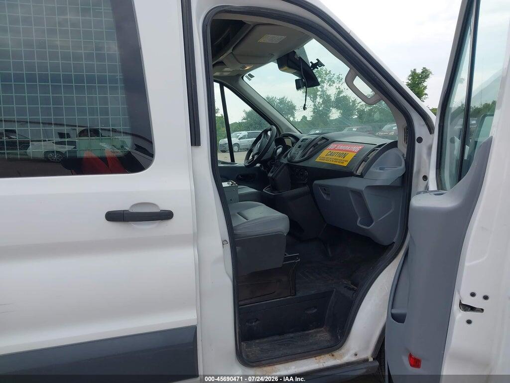 1FTBW2CM4JKB30936 2018 FORD TRANSIT-350 photo no. 1