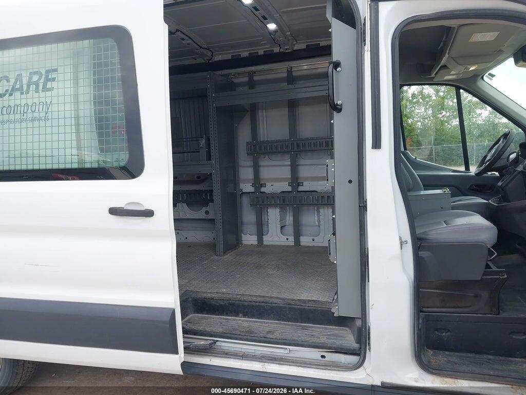 1FTBW2CM4JKB30936 2018 FORD TRANSIT-350 photo no. 3