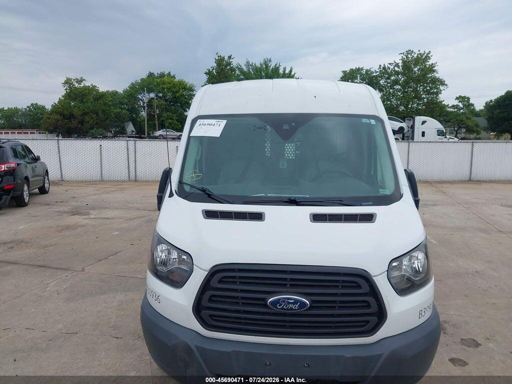 1FTBW2CM4JKB30936 2018 FORD TRANSIT-350 photo no. 7