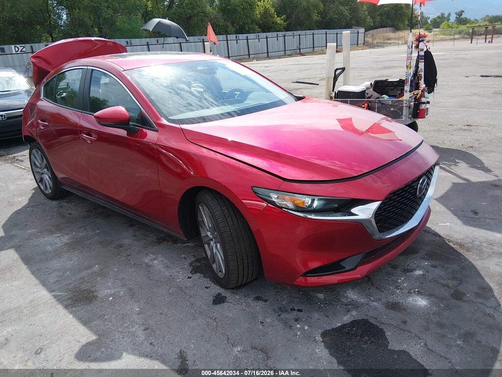 JM1BPACL2T1869391 2026 MAZDA MAZDA3 photo no. 1