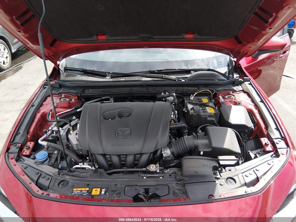 JM1BPACL2T1869391 2026 MAZDA MAZDA3 photo no. 10