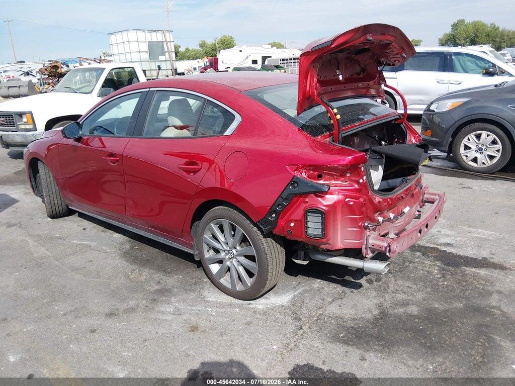 JM1BPACL2T1869391 2026 MAZDA MAZDA3 photo no. 3