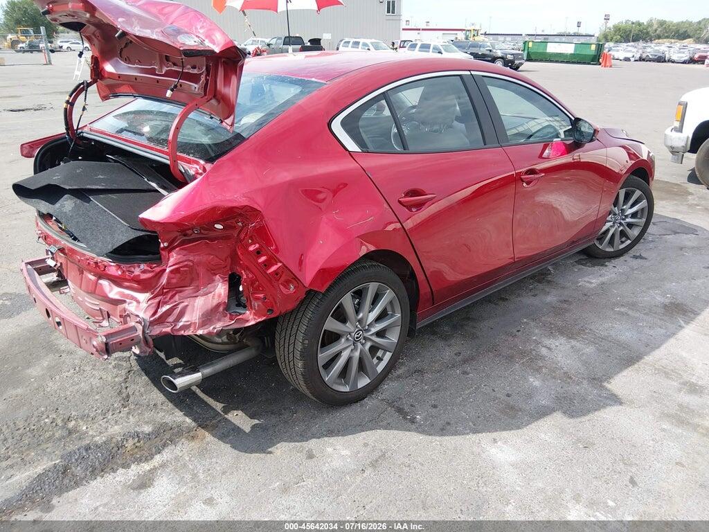 JM1BPACL2T1869391 2026 MAZDA MAZDA3 photo no. 4