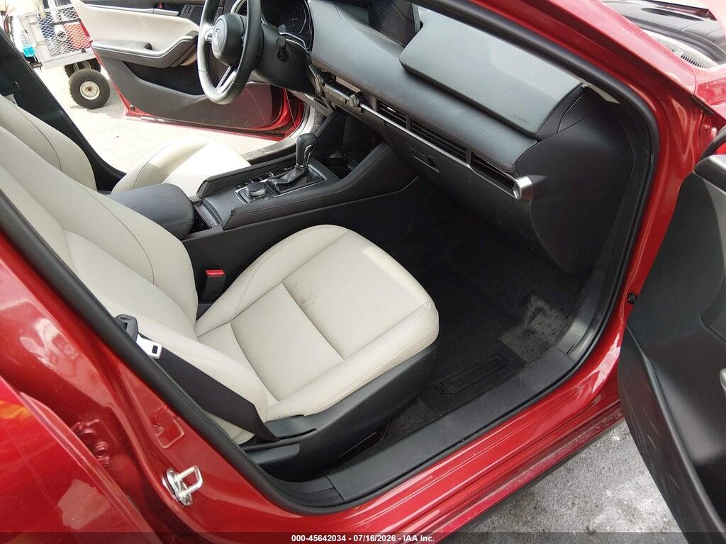 JM1BPACL2T1869391 2026 MAZDA MAZDA3 photo no. 5