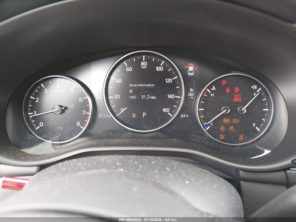 JM1BPACL2T1869391 2026 MAZDA MAZDA3 photo no. 7