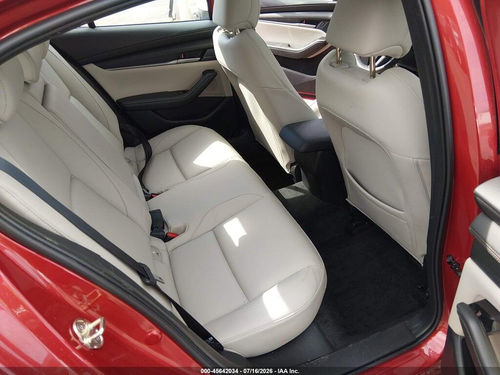 JM1BPACL2T1869391 2026 MAZDA MAZDA3 photo no. 8