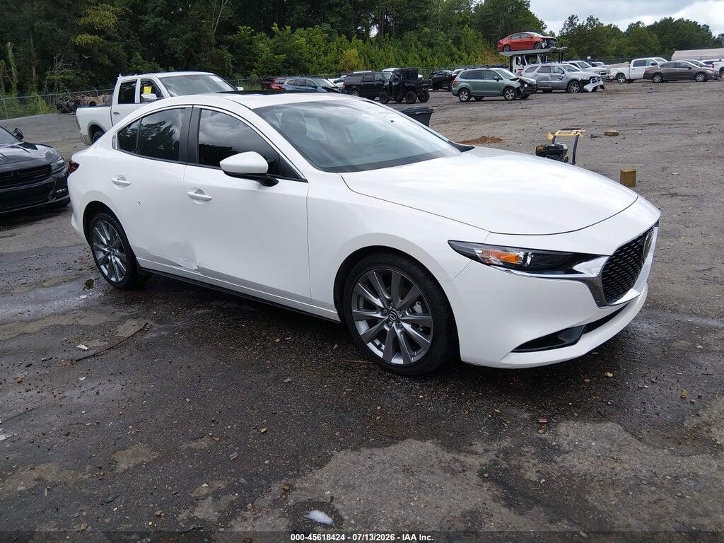 JM1BPACL2T1855913 2026 MAZDA MAZDA3 photo no. 1