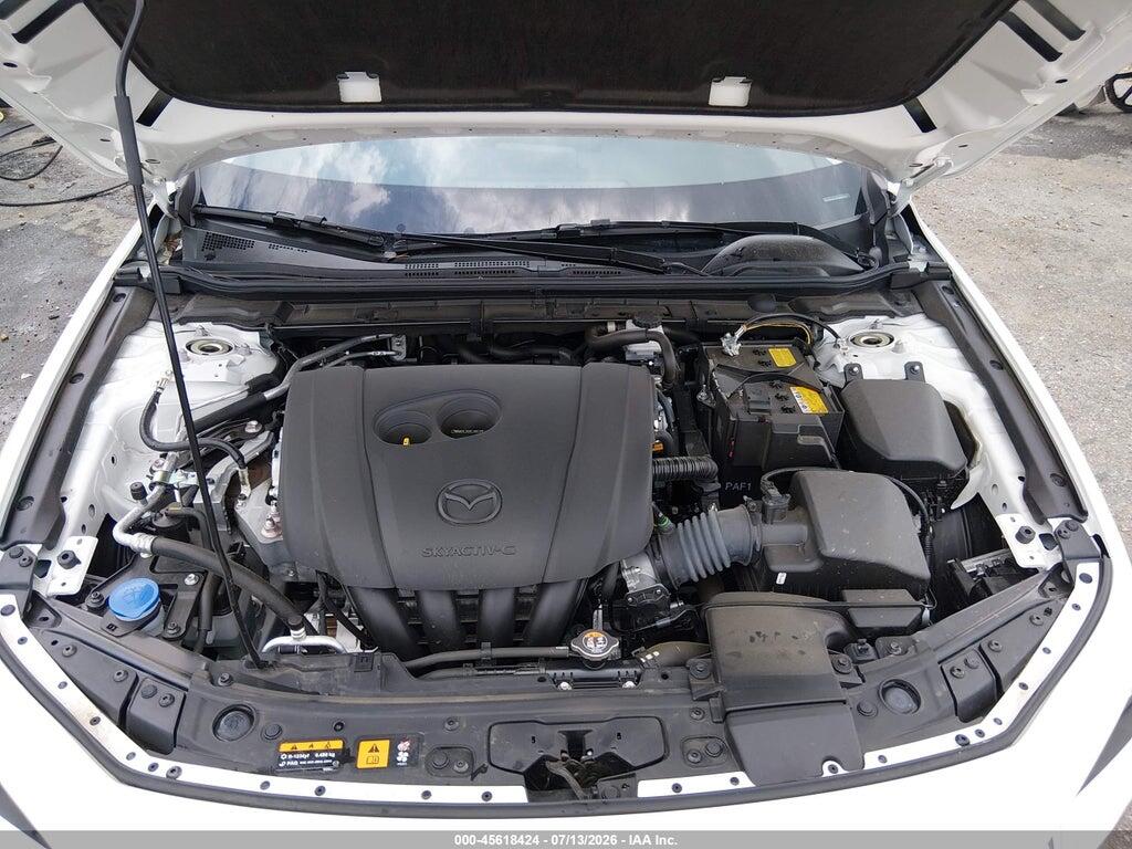 JM1BPACL2T1855913 2026 MAZDA MAZDA3 photo no. 10