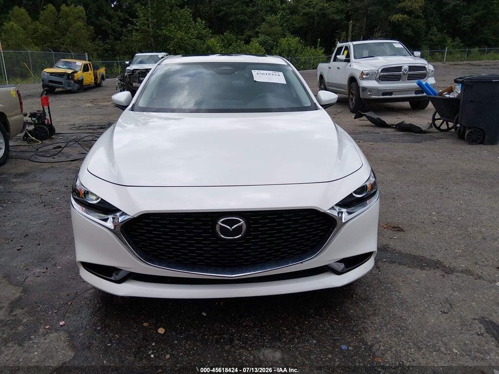 JM1BPACL2T1855913 2026 MAZDA MAZDA3 photo no. 12