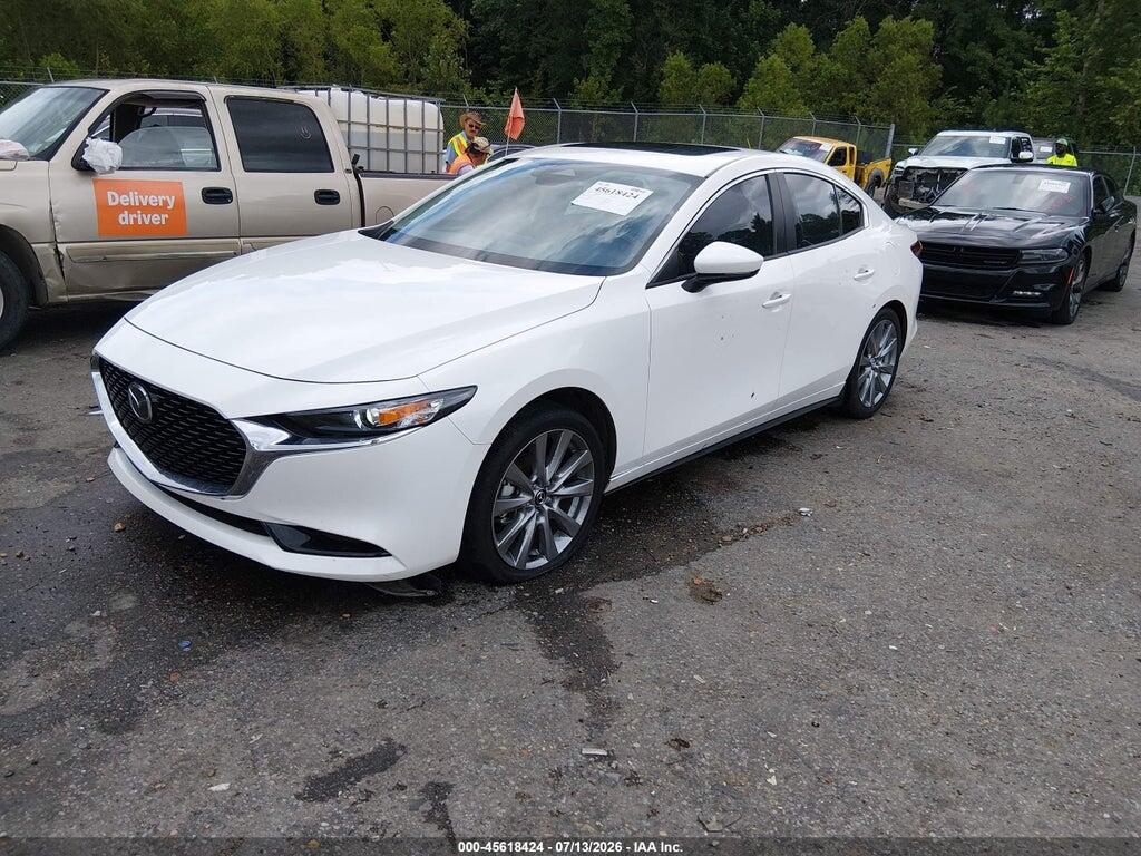 JM1BPACL2T1855913 2026 MAZDA MAZDA3 photo no. 2
