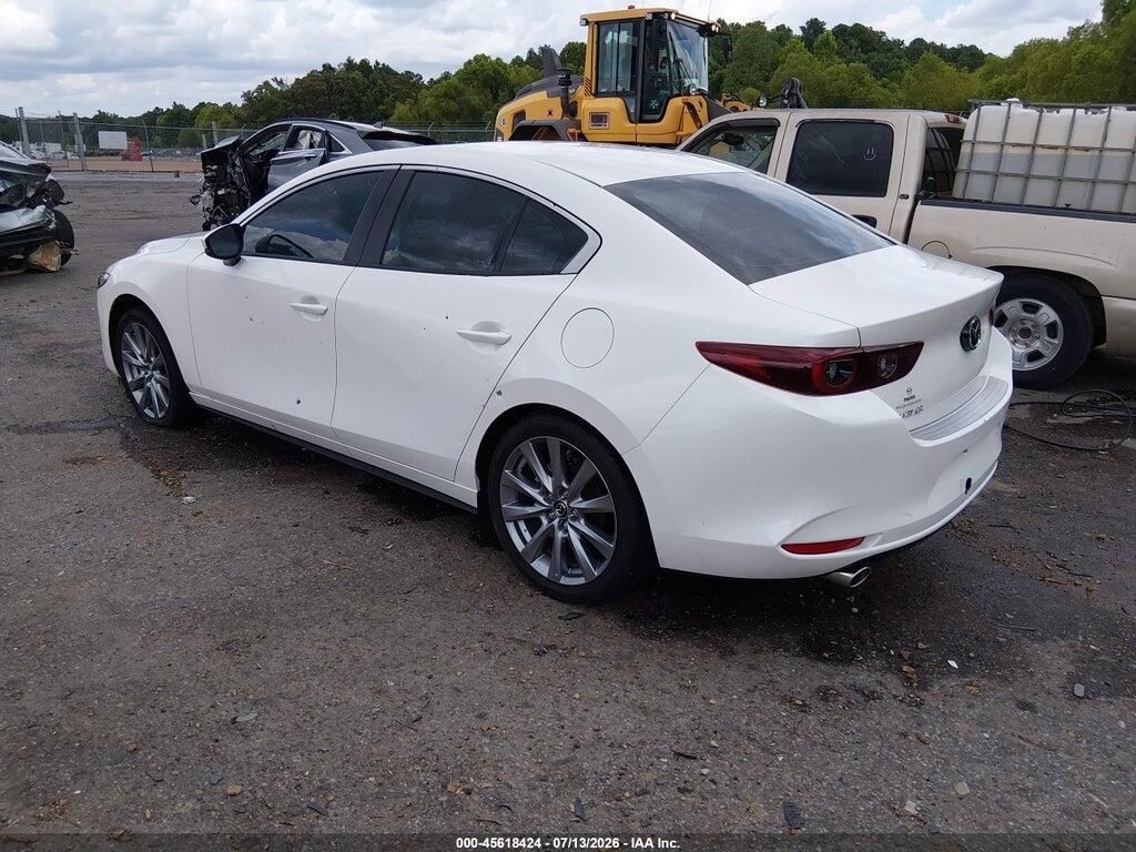 JM1BPACL2T1855913 2026 MAZDA MAZDA3 photo no. 3
