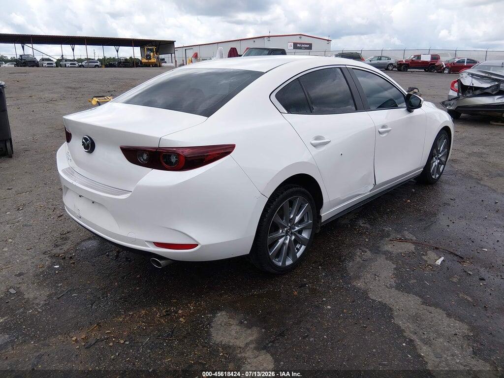 JM1BPACL2T1855913 2026 MAZDA MAZDA3 photo no. 4