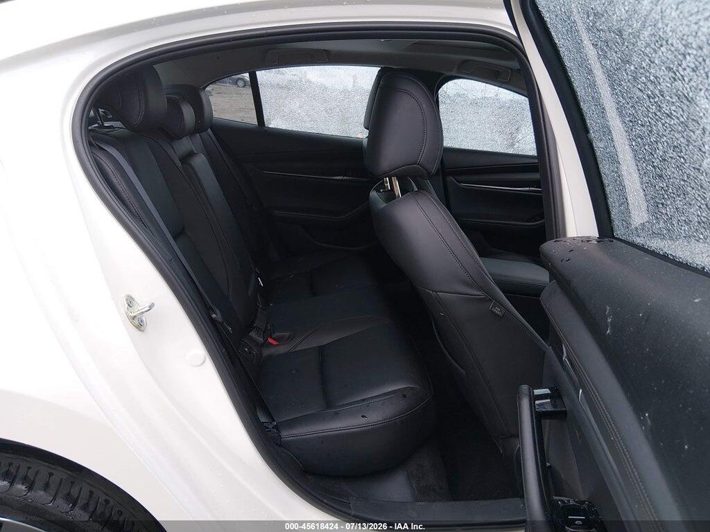 JM1BPACL2T1855913 2026 MAZDA MAZDA3 photo no. 8