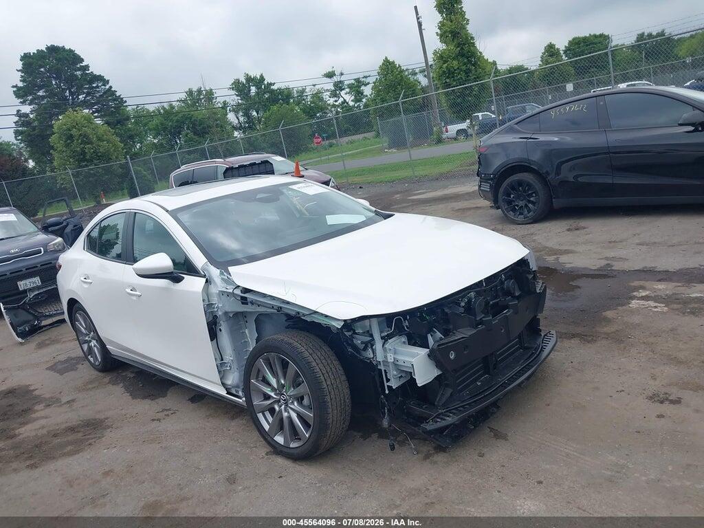 JM1BPACL5T1853508 2026 MAZDA MAZDA3 photo no. 1