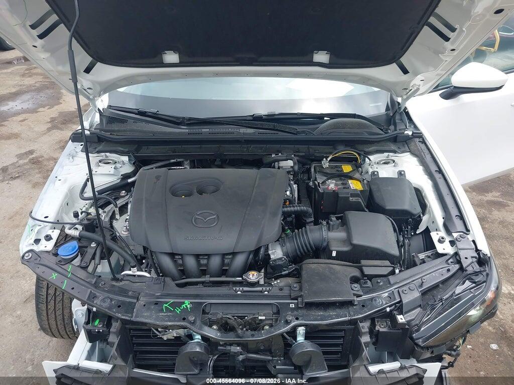 JM1BPACL5T1853508 2026 MAZDA MAZDA3 photo no. 10