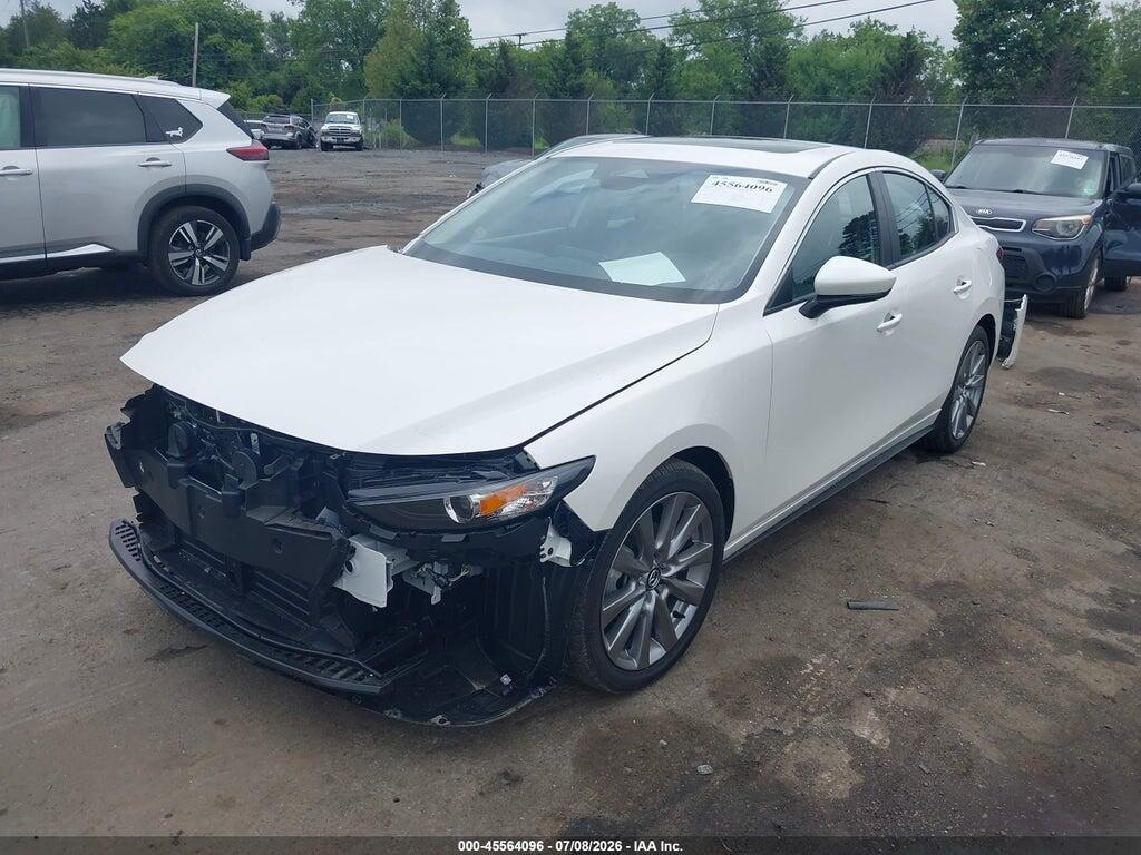 JM1BPACL5T1853508 2026 MAZDA MAZDA3 photo no. 2
