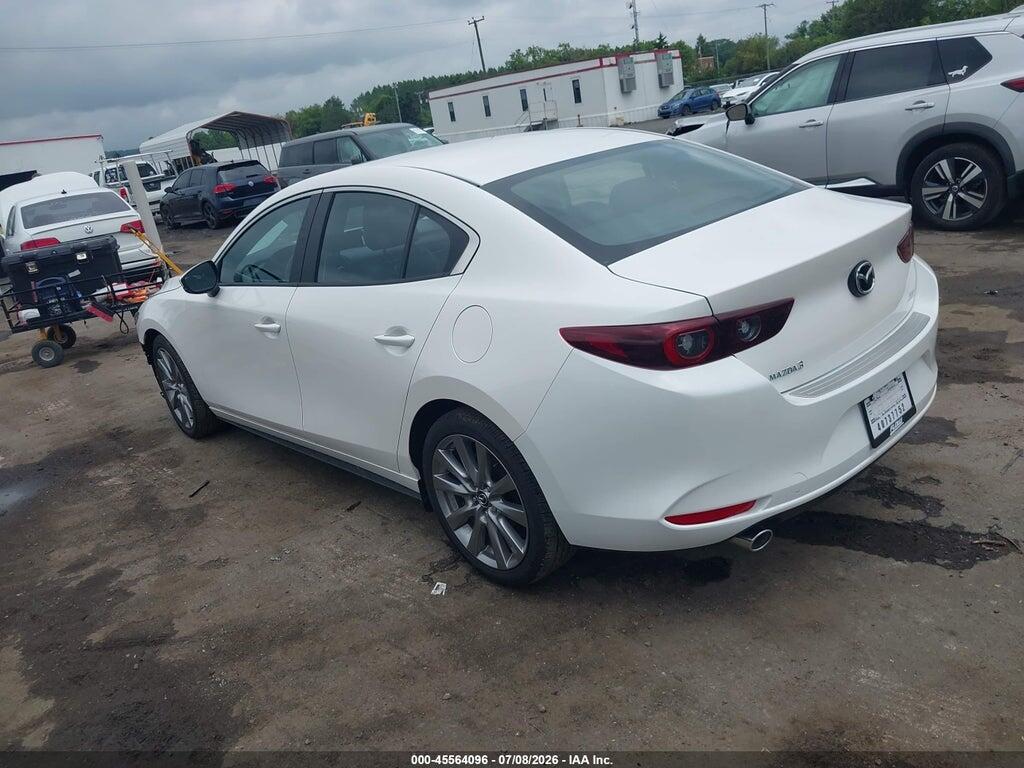 JM1BPACL5T1853508 2026 MAZDA MAZDA3 photo no. 3