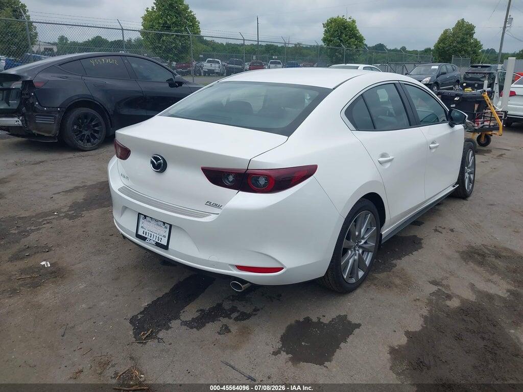 JM1BPACL5T1853508 2026 MAZDA MAZDA3 photo no. 4