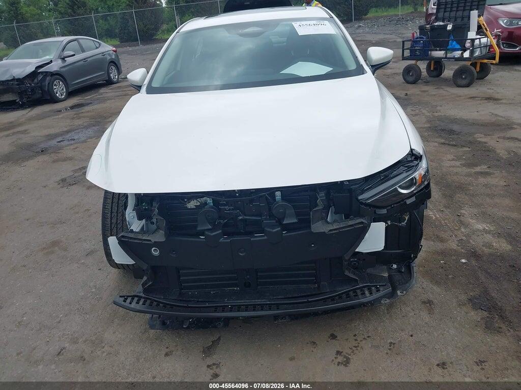 JM1BPACL5T1853508 2026 MAZDA MAZDA3 photo no. 6