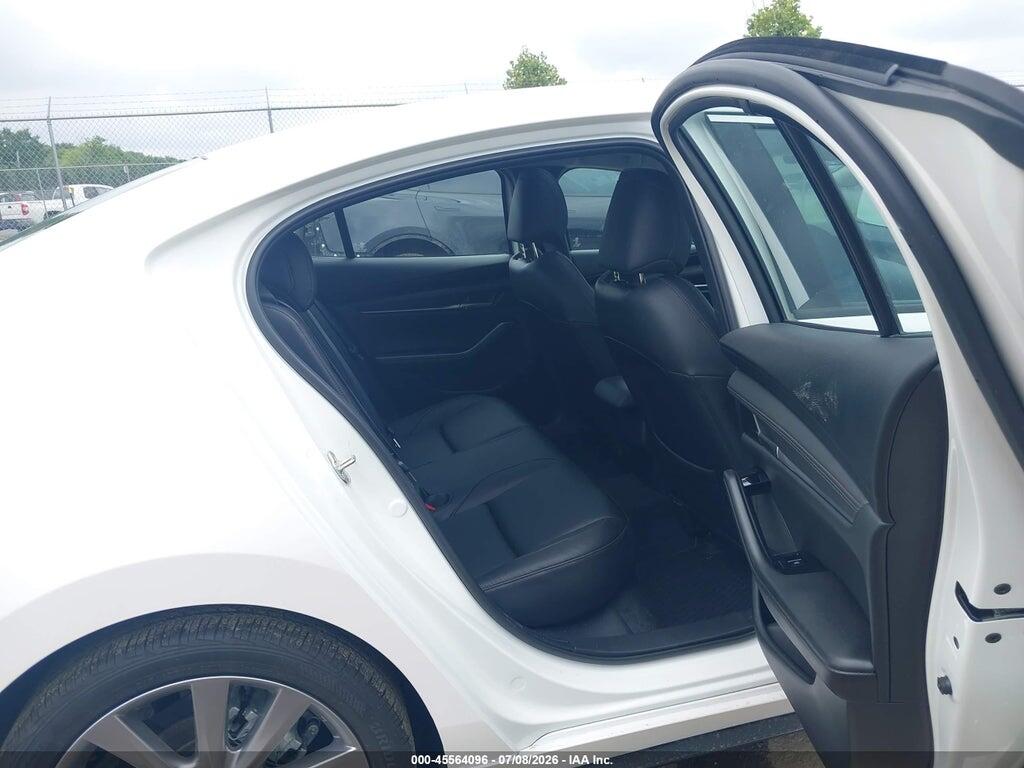 JM1BPACL5T1853508 2026 MAZDA MAZDA3 photo no. 8