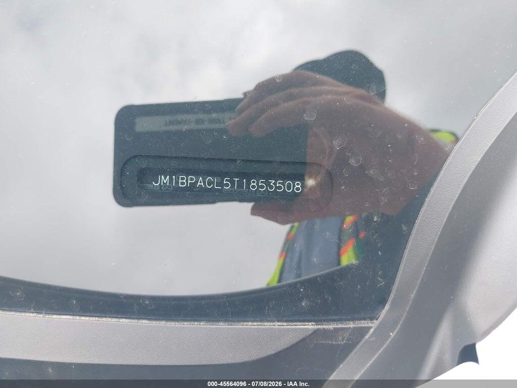 JM1BPACL5T1853508 2026 MAZDA MAZDA3 photo no. 9