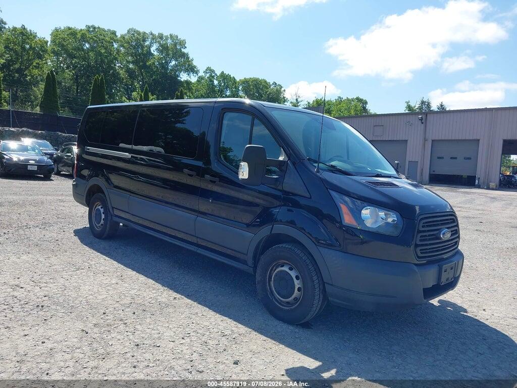 1FBZX2YMXJKB52724 2018 FORD TRANSIT-350 photo no. 1