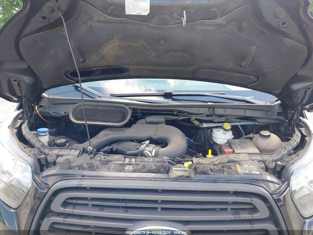 1FBZX2YMXJKB52724 2018 FORD TRANSIT-350 photo no. 10