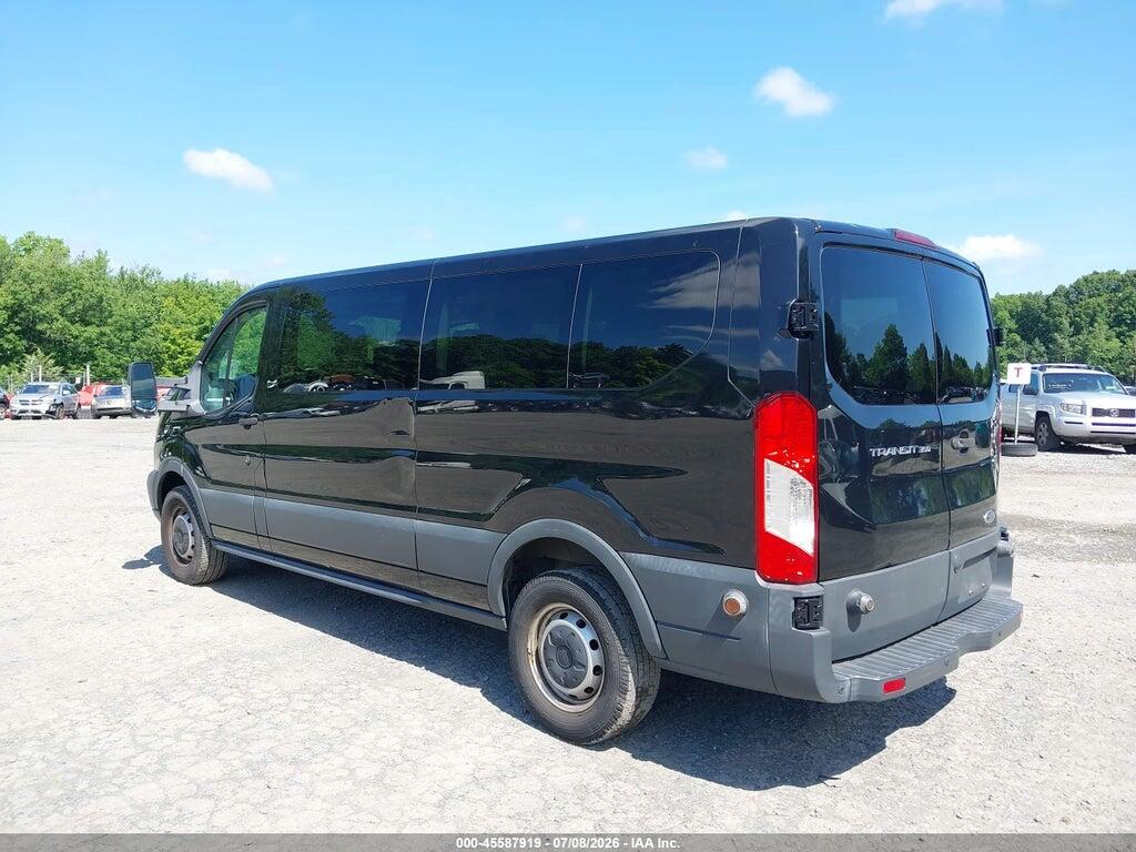 1FBZX2YMXJKB52724 2018 FORD TRANSIT-350 photo no. 3