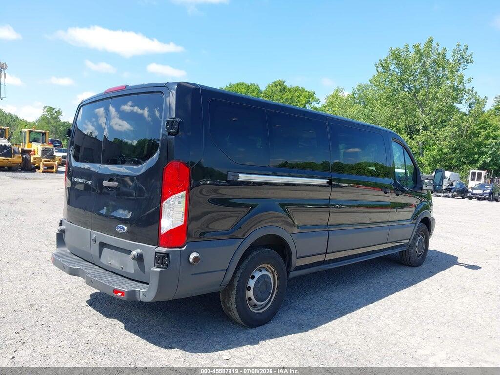 1FBZX2YMXJKB52724 2018 FORD TRANSIT-350 photo no. 4