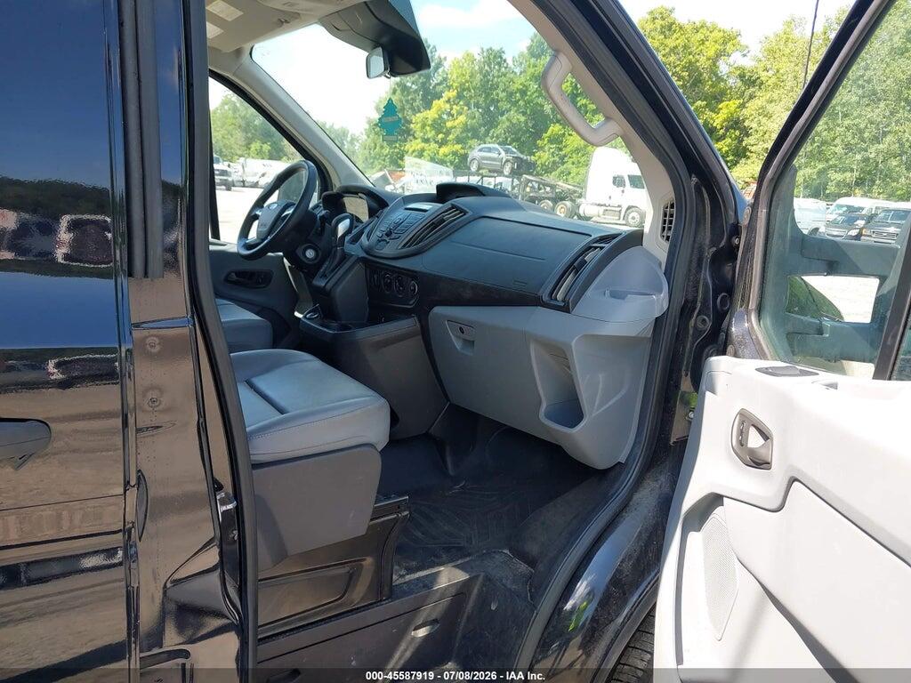 1FBZX2YMXJKB52724 2018 FORD TRANSIT-350 photo no. 5